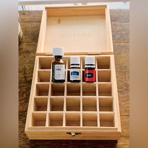 NWT Young Living Doterra Eden Garden Essential oil Lot